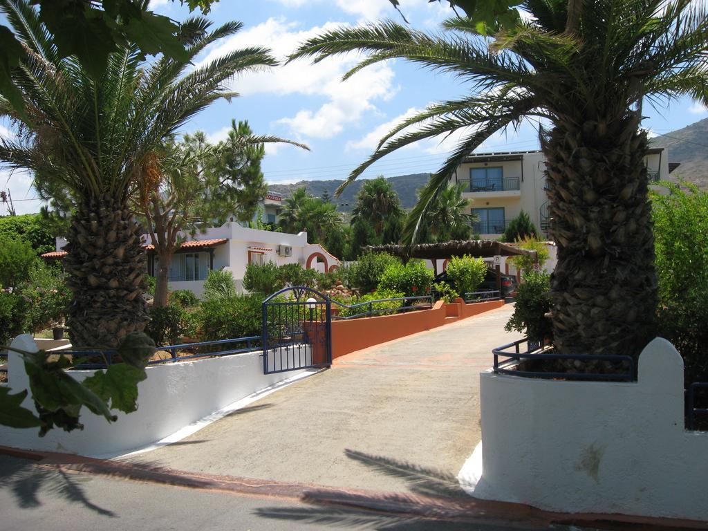 Villa Myrto Hersonissos  Bagian luar foto