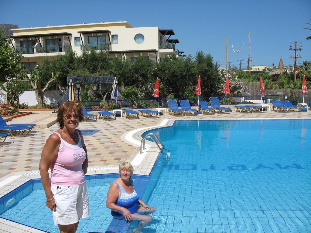 Villa Myrto Hersonissos  Ruang foto