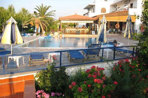 Villa Myrto Hersonissos  Bagian luar foto