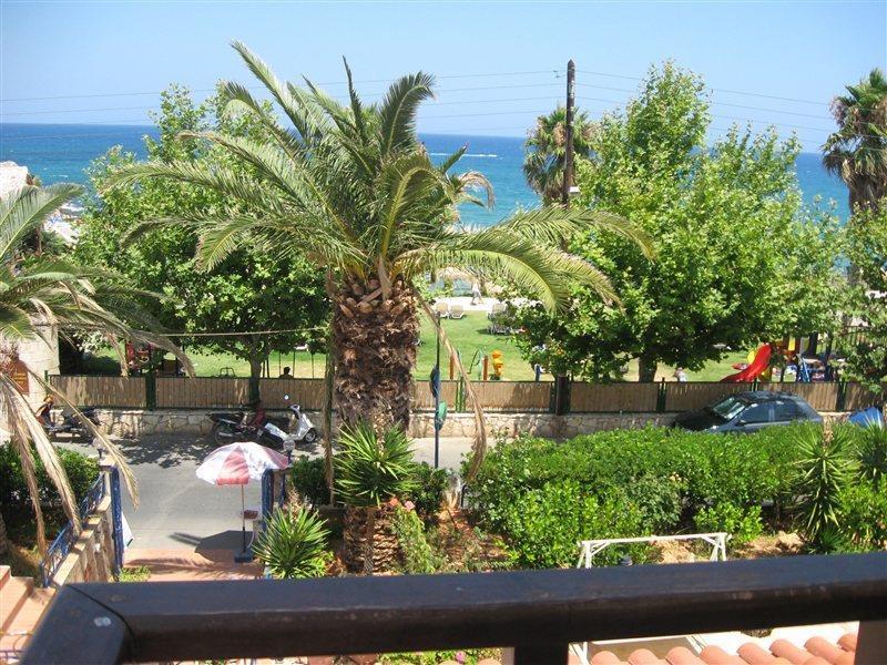 Villa Myrto Hersonissos  Bagian luar foto