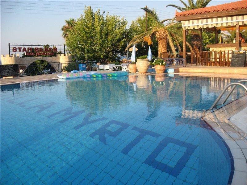 Villa Myrto Hersonissos  Bagian luar foto