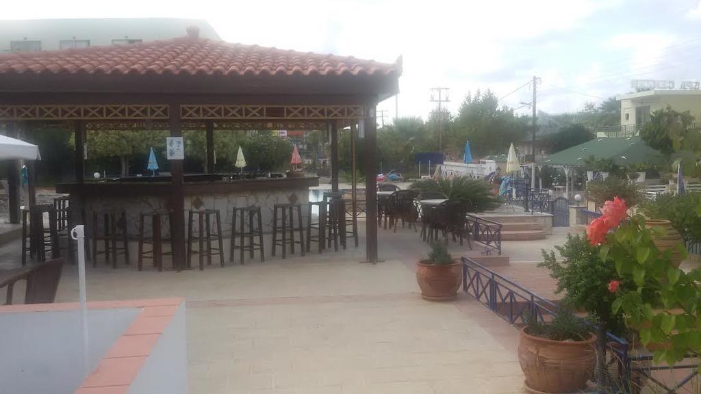 Villa Myrto Hersonissos  Bagian luar foto