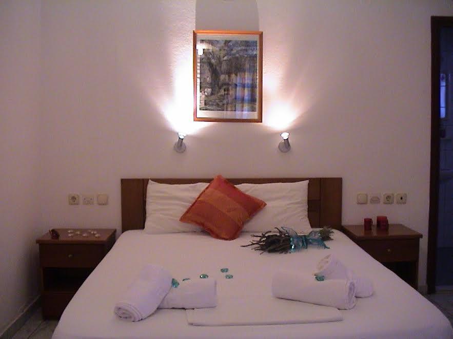 Villa Myrto Hersonissos  Bagian luar foto