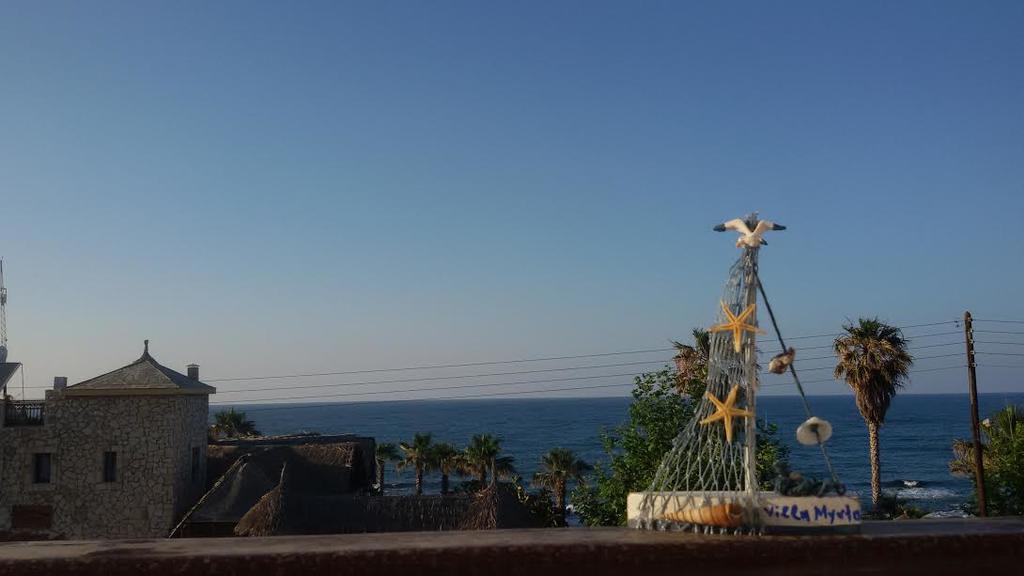Villa Myrto Hersonissos  Bagian luar foto