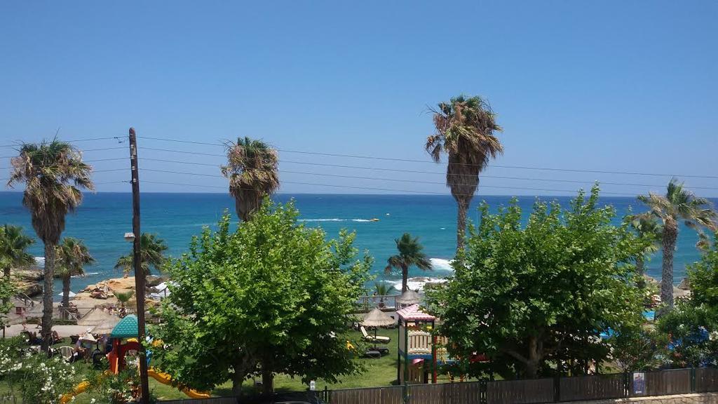 Villa Myrto Hersonissos  Bagian luar foto