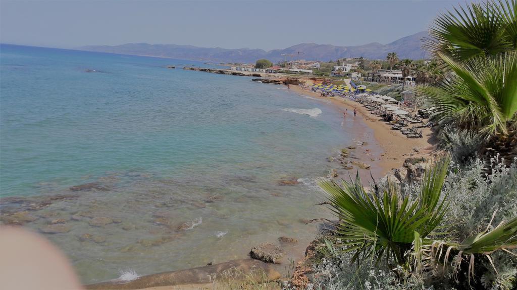 Villa Myrto Hersonissos  Bagian luar foto
