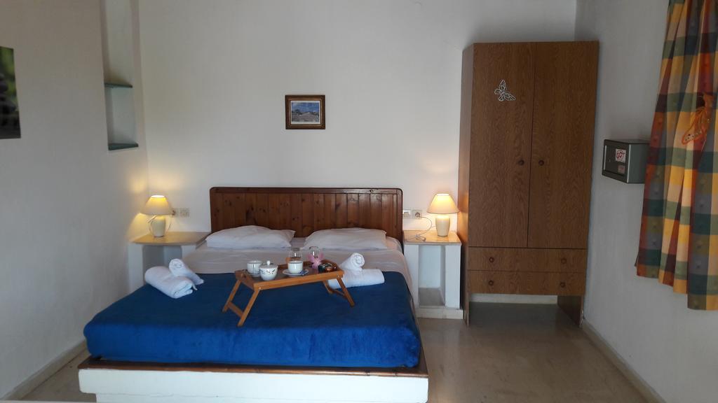 Villa Myrto Hersonissos  Bagian luar foto