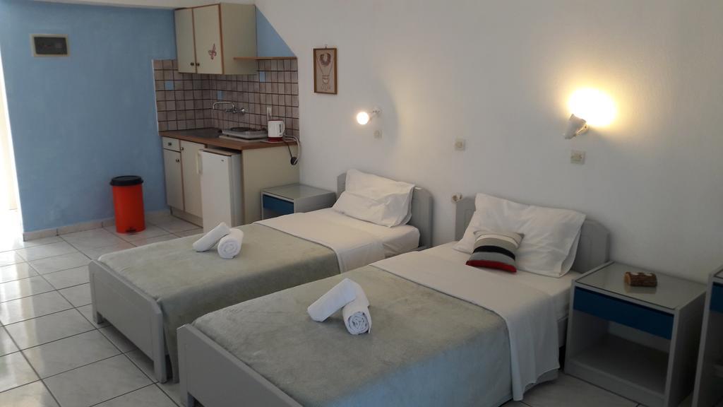 Villa Myrto Hersonissos  Bagian luar foto