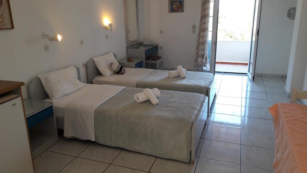 Villa Myrto Hersonissos  Bagian luar foto