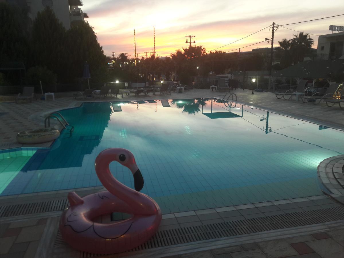 Villa Myrto Hersonissos  Bagian luar foto
