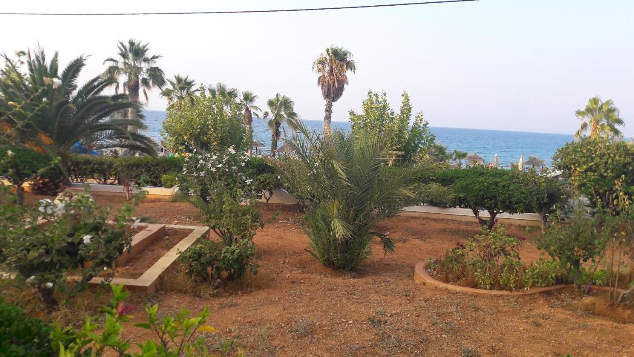 Villa Myrto Hersonissos  Bagian luar foto