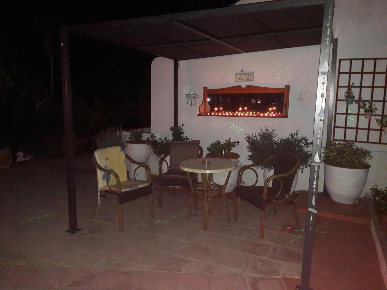 Villa Myrto Hersonissos  Bagian luar foto