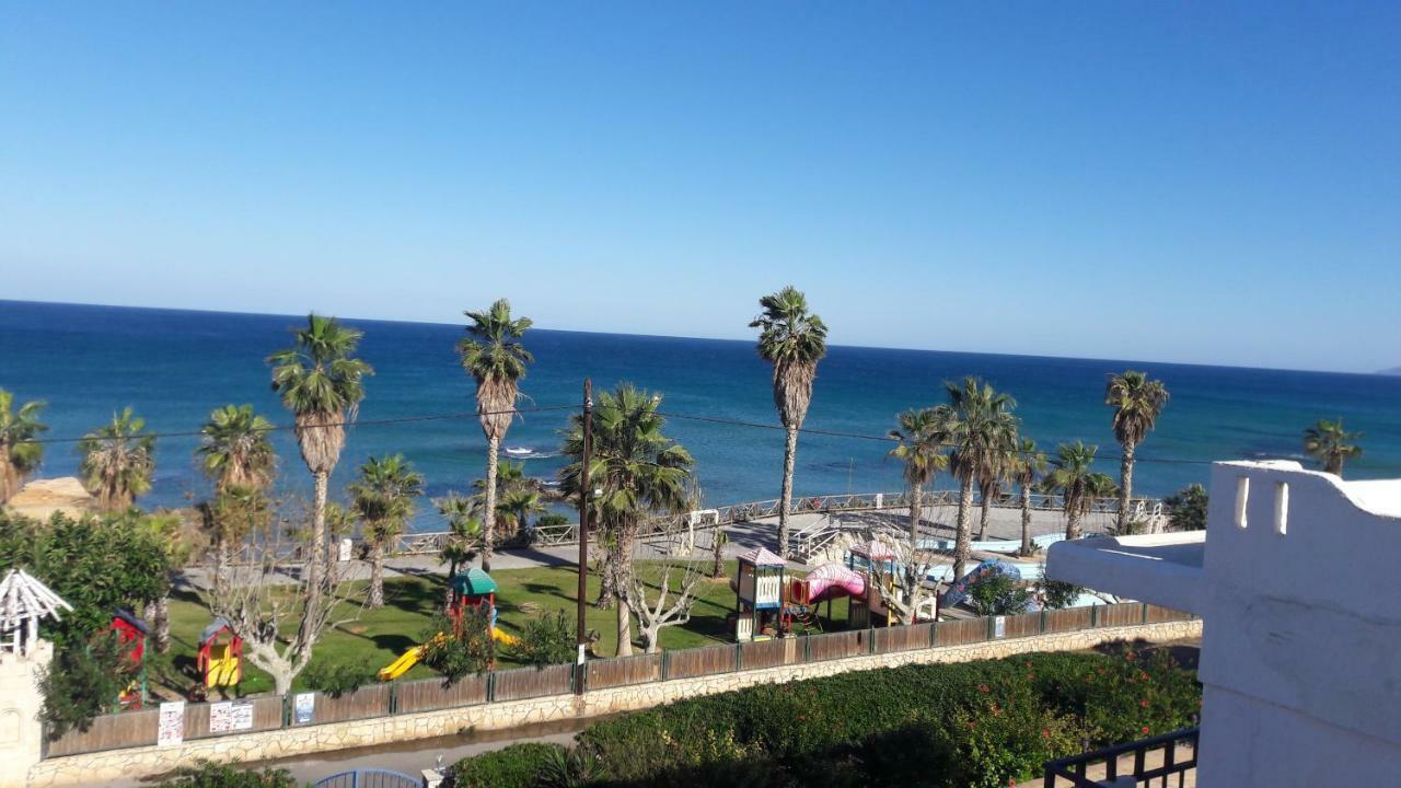 Villa Myrto Hersonissos  Bagian luar foto